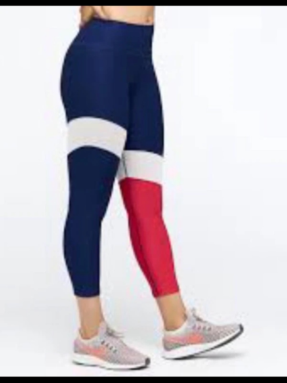 Nike Women’s Power Crop Tipoly Victory Leggings XXL